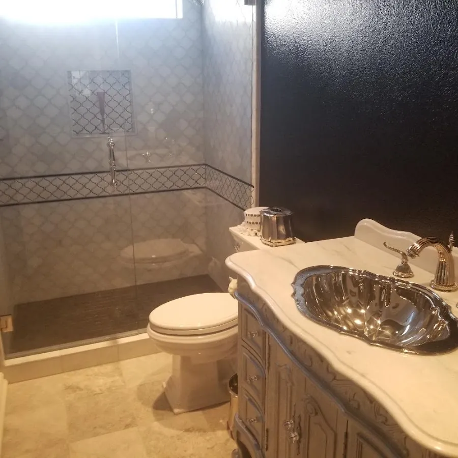 Professional plumbing work and bathroom remodeling in Dowagiac